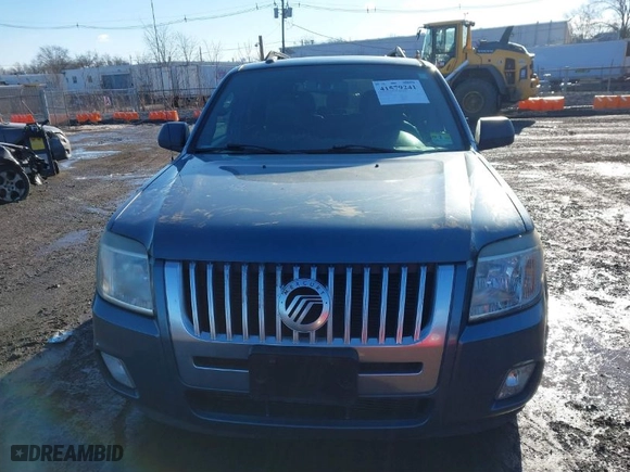 2010 Mercury Mariner with VIN 4M2CN9BG0AKJ02637, listed as a IAAI auction lot 41579241 with 128,095 mi miles. Bid and sale history available at carsss.com. Image 12.
