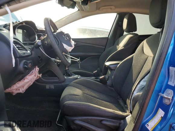 2015 Dodge Dart GT with VIN 1C3CDFEB3FD225209, listed as a Copart auction lot 68240374 with 127,651 mi miles and Non Repairable. Bid and sale history available at DreamBid. Image 7.