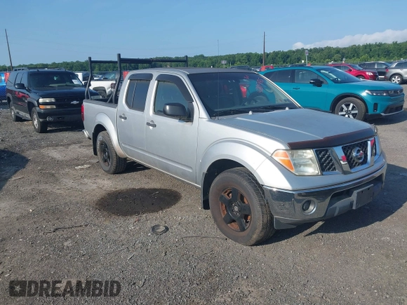 2006 Nissan Frontier LE z VIN 1N6AD07W66C434429, wystawiony jako IAAI lot #42819815 z przebiegiem 130 644 mil mil oraz . Historia ofert i sprzedaży dostępna na DreamBid. Obrazek 1.