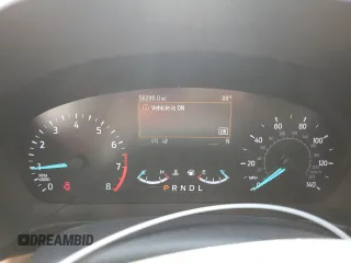 2021 Ford Escape SE с VIN 1FMCU0G63MUA62871, выставлен на аукционе Copart как лот 53545625 с пробегом 56 290 миль миль и Списание • Salvage title. История ставок и продаж доступна на DreamBid. Изображение 9.