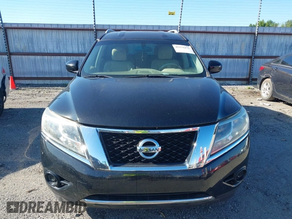2015 Nissan Pathfinder Platinum with VIN 5N1AR2MN3FC668373, listed as a IAAI auction lot 42175275 with 169,913 mi miles and . Bid and sale history available at DreamBid. Image 12.
