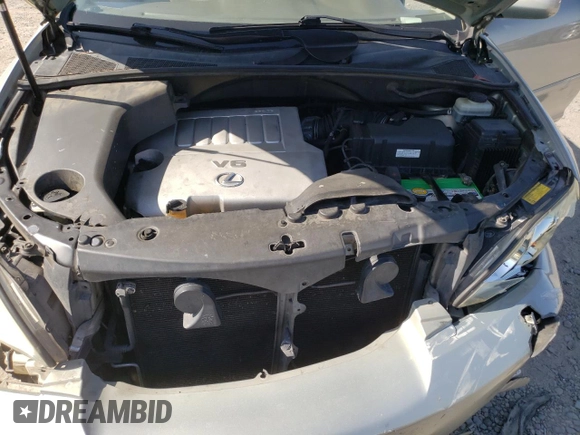 2007 Lexus RX 350 z VIN JTJHK31U672016019, wystawiony jako Copart lot #58622325 z przebiegiem 162 901 mil mil oraz Szkoda całkowita • Salvage title. Historia ofert i sprzedaży dostępna na DreamBid. Obrazek 12.