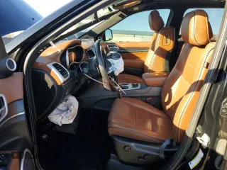 2020 Jeep Grand Cherokee Summit with VIN 1C4RJFJT3LC100970, listed as a Copart auction lot 80557504 with 111,508 mi miles and Salvage title. Bid and sale history available at DreamBid. Image 7.