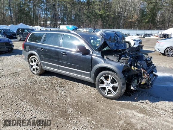 2013 Volvo XC70 T6 with VIN YV4902BZ4D1159180, listed as a Copart auction lot 46620445 with 148,912 mi miles and Salvage Title. Bid and sale history available at DreamBid. Image 4.
