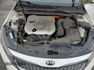 2016 Kia Optima with VIN KNAGM4AD5G5095855, listed as a Copart auction lot 58604495 with 152,768 mi miles and Clean title. Bid and sale history available at DreamBid. Image 11.