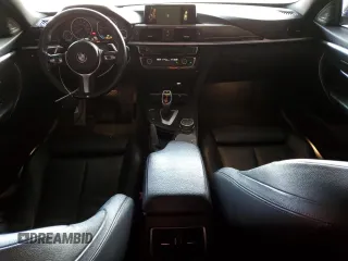 2016 BMW 4 Series 428i with VIN WBA4A9C56GGL89722, listed as a Copart auction lot 47498585 with 102,691 mi miles and Salvage Title. Bid and sale history available at DreamBid. Image 8.
