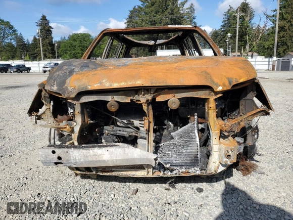2007 Toyota Highlander w/3rd Row z VIN JTEEW21A570047845, wystawiony jako Copart lot #56232595 z przebiegiem Nie podano mil oraz Szkoda całkowita • Salvage title. Historia ofert i sprzedaży dostępna na DreamBid. Obrazek 5.