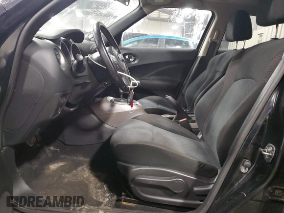 2011 Nissan Juke SL with VIN JN8AF5MV2BT017331, listed as a Copart auction lot 49051725 with 136,560 mi miles and Clean Title. Bid and sale history available at DreamBid. Image 7.