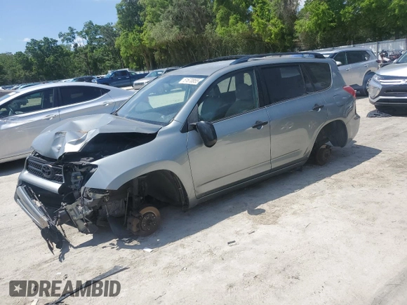 2006 Toyota RAV4 with VIN JTMZD33V366016087, listed as a Copart auction lot 51670855 with 157,098 mi miles and Clean Title. Bid and sale history available at carsss.com. Image 1.