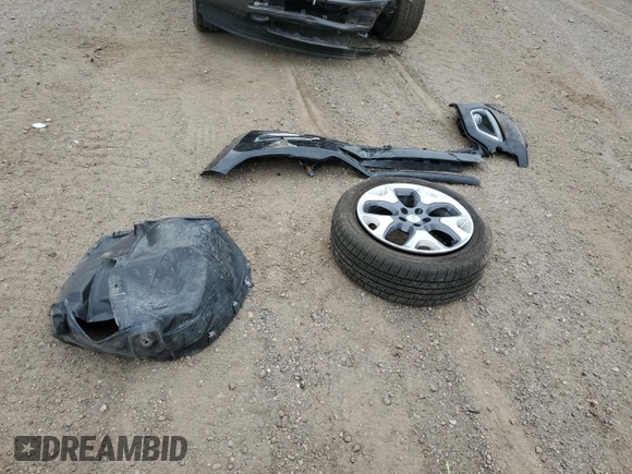 2020 Jeep Compass Limited с VIN 3C4NJDCB8LT208965, выставлен на аукционе Copart как лот 57675405 с пробегом 60 563 миль миль и На запчасти • Non repairable. История ставок и продаж доступна на DreamBid. Изображение 13.
