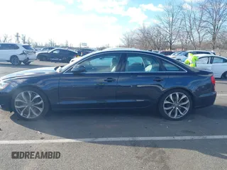 2014 Audi A6 Premium Plus with VIN WAUGFAFC4EN130083, listed as a IAAI auction lot 41237406 with 79,459 mi miles and . Bid and sale history available at DreamBid. Image 15.