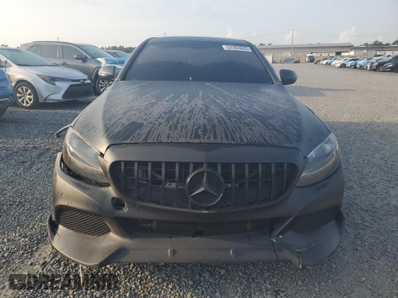 2015 Mercedes-Benz C 300 z VIN 55SWF4JB4FU093081, wystawiony jako Copart lot #57283005 z przebiegiem 110 167 mil mil oraz Czysty tytuł • Clean title. Historia ofert i sprzedaży dostępna na DreamBid. Obrazek 5.