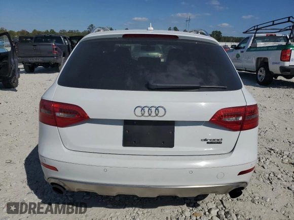 2015 Audi allroad Premium Plus with VIN WA1UFAFL0FA123317, listed as a Copart auction lot 76223934 with 160,507 mi miles and Salvage Title. Bid and sale history available at carsss.com. Image 6.