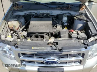 2012 Ford Escape Limited с VIN 1FMCU9EG1CKC74274, выставлен на аукционе Copart как лот 53585165 с пробегом 127 564 миль миль и На запчасти • Non repairable. История ставок и продаж доступна на DreamBid. Изображение 12.