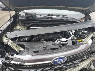 2025 Subaru Forester Premium with VIN JF2SLDDCXSH537993, listed as a Copart auction lot 59089995 with Not provided miles and Salvage title. Bid and sale history available at DreamBid. Image 12.