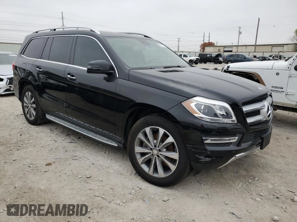 2015 Mercedes-Benz GL-Class GL 350 BlueTEC with VIN 4JGDF2EE2FA577062, listed as a Copart auction lot 69074112 with 59,566 mi miles. Bid and sale history available at carsss.com. Image 4.