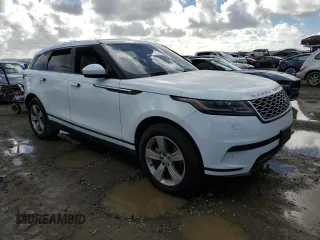 2020 Land Rover Range Rover Velar S with VIN SALYB2EX6LA254771, listed as a Copart auction lot 41514334 with 57,715 mi miles. Bid and sale history available at carsss.com. Image 4.