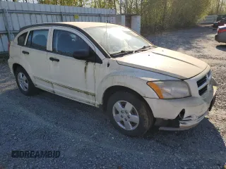2007 Dodge Caliber z VIN 1B3HB28B77D567535, wystawiony jako Copart lot #53384295 z przebiegiem 138 971 mil mil oraz Czysty tytuł • Clean title. Historia ofert i sprzedaży dostępna na DreamBid. Obrazek 4.