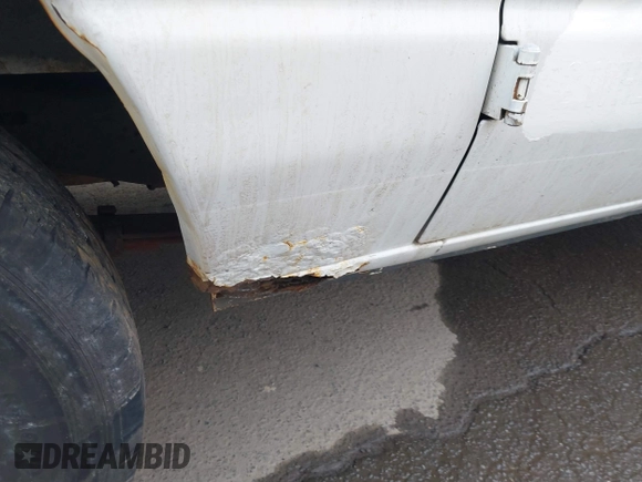 2007 Ford Econoline Cargo Commercial with VIN 1FTNS24W97DA25654, listed as a IAAI auction lot 41511754 with 190,780 mi miles and . Bid and sale history available at DreamBid. Image 6.