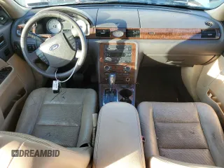 2009 Ford Taurus Limited with VIN 1FAHP25W49G117078, listed as a Copart auction lot 86852474 with 168,119 mi miles and Salvage Title. Bid and sale history available at carsss.com. Image 8.