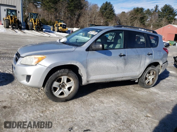 2011 Toyota RAV4 with VIN 2T3JF4DV1BW171774, listed as a Copart auction lot 46311735 with 187,008 mi miles and Non Repairable. Bid and sale history available at DreamBid. Image 1.
