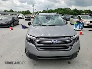 2025 Subaru Forester Premium z VIN JF2SLDBC0SH521532, wystawiony jako Copart lot #55326615 z przebiegiem 2 133 mil mil oraz Szkoda całkowita • Salvage title. Historia ofert i sprzedaży dostępna na DreamBid. Obrazek 14.