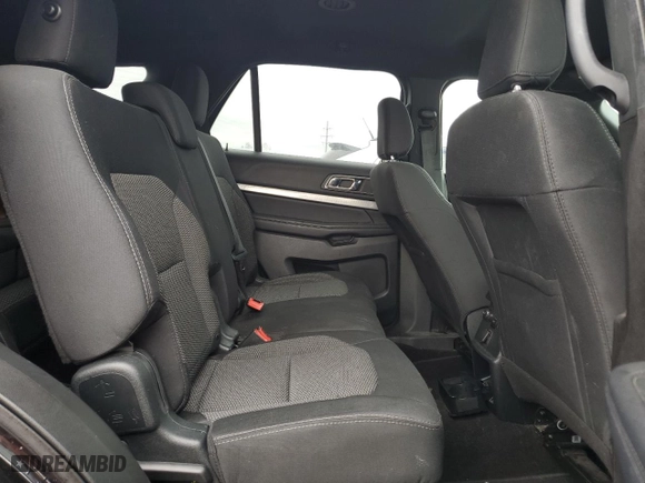 2019 Ford Explorer XLT with VIN 1FM5K7D82KGA39025, listed as a Copart auction lot 53251925 with 98,668 mi miles and Salvage Title. Bid and sale history available at carsss.com. Image 11.