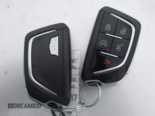 2024 Cadillac LYRIQ Luxury z VIN 1GYKPPRL5RZ129185, wystawiony jako IAAI lot #40825414 z przebiegiem 621 mil mil oraz . Historia ofert i sprzedaży dostępna na DreamBid. Obrazek 11.