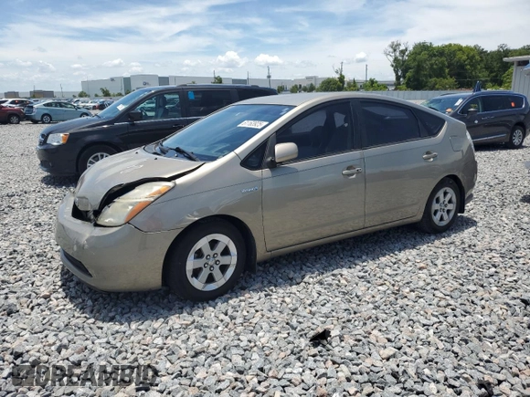 2008 Toyota Prius with VIN JTDKB20U387756717, listed as a Copart auction lot 61163925 with 225,798 mi miles and Salvage title. Bid and sale history available at DreamBid. Image 1.