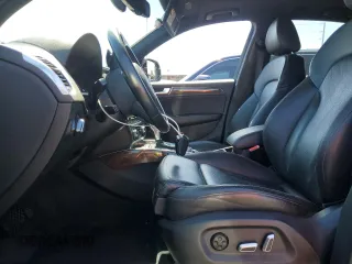 2016 Audi Q5 Premium Plus with VIN WA1L2AFP4GA119136, listed as a Copart auction lot 61946975 with 53,221 mi miles and Salvage title. Bid and sale history available at DreamBid. Image 7.