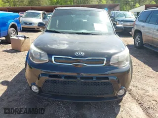 2016 Kia Soul + with VIN KNDJP3A53G7241001, listed as a IAAI auction lot 41877419 with 159,155 mi miles. Bid and sale history available at carsss.com. Image 12.