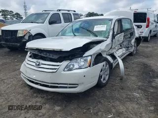 2007 Toyota Avalon XL with VIN 4T1BK36B47U175024, listed as a IAAI auction lot 41212052 with 165,167 mi miles. Bid and sale history available at carsss.com. Image 16.
