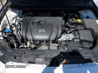 2018 Mazda 3 Touring with VIN 3MZBN1L31JM198444, listed as a Copart auction lot 52080165 with 43,880 mi miles and Salvage Title. Bid and sale history available at DreamBid. Image 11.
