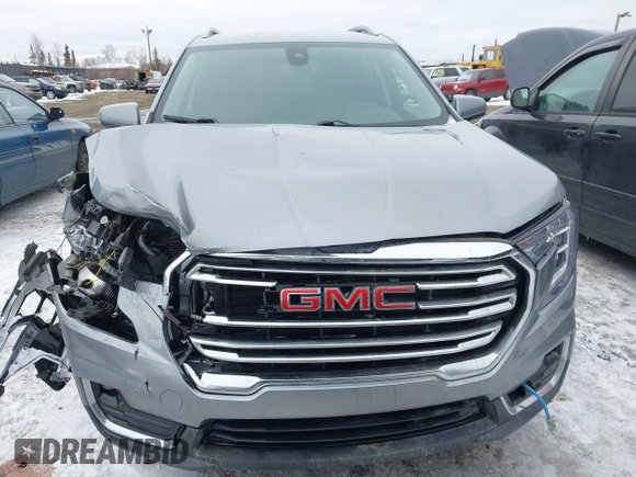 2023 GMC Terrain SLT with VIN 3GKALVEG7PL255230, listed as a IAAI auction lot 41970303 with 30,117 mi miles and . Bid and sale history available at carsss.com. Image 12.