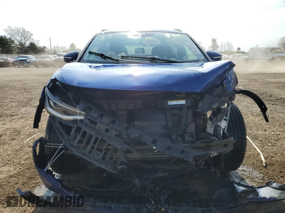 2021 Volkswagen ID.4 Pro S z VIN WVGTMPE25MP028583, wystawiony jako Copart lot #54329775 z przebiegiem Nie podano mil oraz Szkoda całkowita • Salvage title. Historia ofert i sprzedaży dostępna na DreamBid. Obrazek 5.