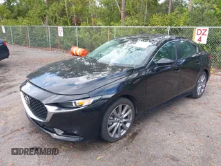 2023 Mazda 3 S Preferred with VIN 3MZBPACM6PM358989, listed as a IAAI auction lot 41120246 with 27,290 mi miles and . Bid and sale history available at DreamBid. Image 17.