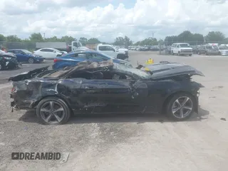 2017 Ford Mustang EcoBoost Premium z VIN 1FATP8UH5H5308096, wystawiony jako IAAI lot #42617286 z przebiegiem Nie podano mil oraz . Historia ofert i sprzedaży dostępna na DreamBid. Obrazek 12.