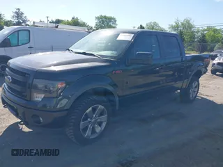 2013 Ford F-150 XL with VIN 1FTFW1EF8DFA35836, listed as a IAAI auction lot 42307584 with 145,162 mi miles and . Bid and sale history available at DreamBid. Image 17.