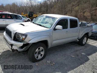 2010 Toyota Tacoma with VIN 5TEMU4FN5AZ738586, listed as a Copart auction lot 53369025 with 230,506 mi miles and Salvage Title. Bid and sale history available at carsss.com. Image 1.
