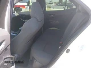 2022 Toyota Corolla SE with VIN JTND4MBEXN3162046, listed as a IAAI auction lot 42058485 with 70,799 mi miles and . Bid and sale history available at DreamBid. Image 8.