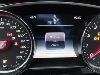 2018 Mercedes-Benz E with VIN WDDZF4KB5JA352116, listed as a IAAI auction lot 41863109 with 71,039 mi miles. Bid and sale history available at carsss.com. Image 16.