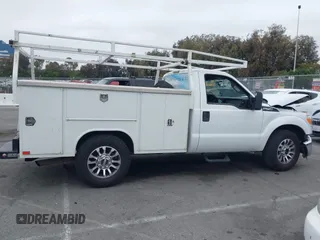 2014 Ford F-250 XL with VIN 1FDBF2A68EEA48129, listed as a IAAI auction lot 42271285 with 183,794 mi miles and . Bid and sale history available at DreamBid. Image 14.
