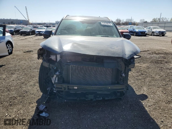 2023 Hyundai Palisade Limited z VIN KM8R5DGE1PU517064, wystawiony jako Copart lot #51810615 z przebiegiem 25 490 mil mil oraz Szkoda całkowita • Salvage title. Historia ofert i sprzedaży dostępna na DreamBid. Obrazek 5.