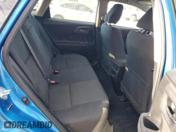 2016 Scion iM with VIN JTNKARJE8GJ517051, listed as a Copart auction lot 52912655 with 136,187 mi miles and Clean Title. Bid and sale history available at carsss.com. Image 10.