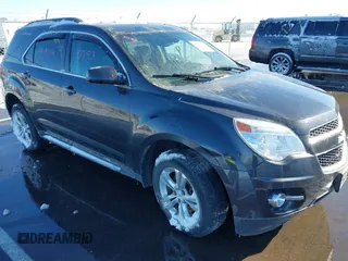 2015 Chevrolet Equinox LT with VIN 2GNFLGEK5F6139102, listed as a IAAI auction lot 41843464 with 129,845 mi miles. Bid and sale history available at carsss.com. Image 6.