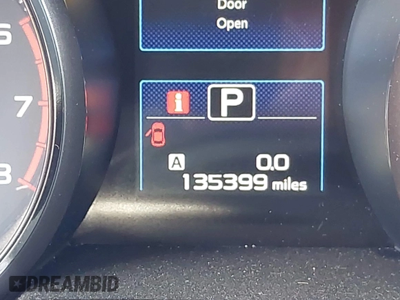 2016 Subaru Legacy 2.5i with VIN 4S3BNBA60G3030875, listed as a IAAI auction lot 42707056 with 135,399 mi miles and . Bid and sale history available at DreamBid. Image 15.