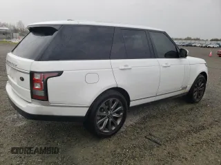 2013 Land Rover Range Rover HSE with VIN SALGS2DF6DA107713, listed as a Copart auction lot 49045425 with 191,649 mi miles and Clean title. Bid and sale history available at DreamBid. Image 3.