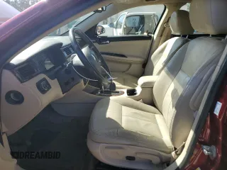 2011 Chevrolet Impala LT Fleet with VIN 2G1WG5EK7B1180445, listed as a Copart auction lot 48293765 with 210,425 mi miles and Salvage title. Bid and sale history available at DreamBid. Image 7.