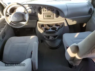 2007 Ford Econoline Passenger XL z VIN 1FBSS31L67DA55234, wystawiony jako Copart lot #75065124 z przebiegiem 47 431 mil mil oraz Szkoda całkowita • Salvage title. Historia ofert i sprzedaży dostępna na DreamBid. Obrazek 8.