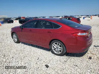 2015 Ford Fusion SE with VIN 3FA6P0HD9FR224072, listed as a Copart auction lot 51873325 with 71,603 mi miles and Salvage Title. Bid and sale history available at carsss.com. Image 2.